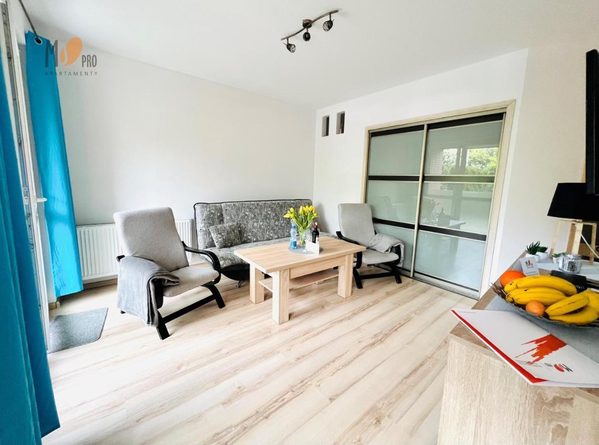 Ms Pro Osiedle Jantar Apartment Kolberg