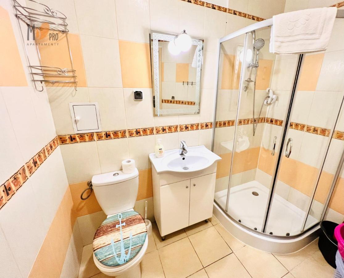 Ms Pro Osiedle Jantar Apartment Kolberg
